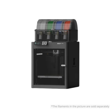 BAMBU LAB P1S COMBO 3D PRINTER + AMS BAM-PF001-U+SA001-UK | Gain