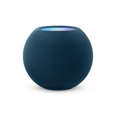Pod mini ブルー　2個セット ヨドバシ.com - アップル Apple HomePod mini（ホームポッド