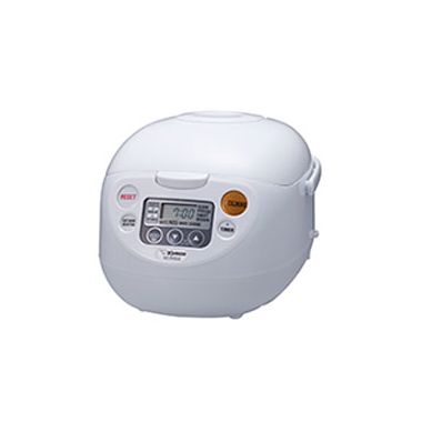 using zojirushi rice cooker