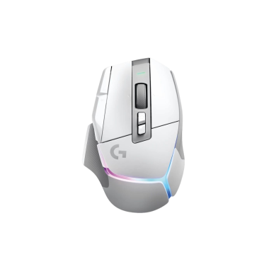 Logitech G502 X Plus - LIGHTFORCE, LIGHTSPEED, HERO 25K