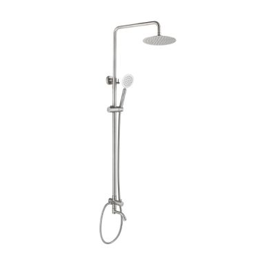 DELFINO RAINSHOWER SET HM-ESS-7100-ST | Gain City Singapore