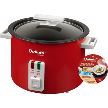 TAKAHI RICE COOKER 1.8L 1618