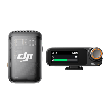 DJI Mic 新品！未使用！未開封！ DJI Mic 新品！未使用！未開封！ 新品未開封】DJI Mic Mini ピンマイク