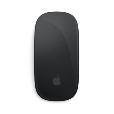 APPLE MAGIC MOUSE BLACK MULTI-TOUCH SURFACE MXK63ZA/A | Gain City