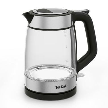 TEFAL GLASS KETTLE KI6058 Gain City Singapore