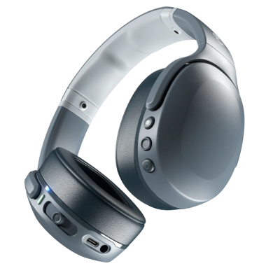 SKULLCANDY CRUSHER EVO WIRELESS HEADSET SK-S6EVW-N744 | Gain