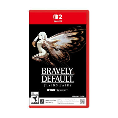 Mercado Livre] Bravely Default: Flying Fairy HD Remaster (Nintendo Switch 2) 👉 jogobara.to/VSU9X 🎟 Cupom: PROMOMELI • R$269,99 à vista • Frete Grátis