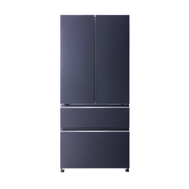 Panasonic 4 Door Fridge NR-Y561HB-SG - 515L, Diamond Blue, Prime Fresh
