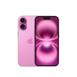 APPLE IPHONE 16 128GB PINK MYEA3ZP/A | Gain City Singapore