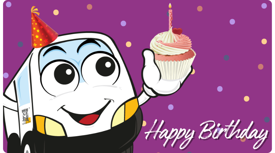 Happy Birthday