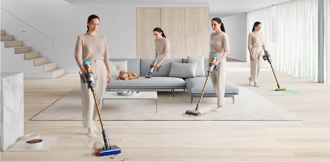 Clean up your act 