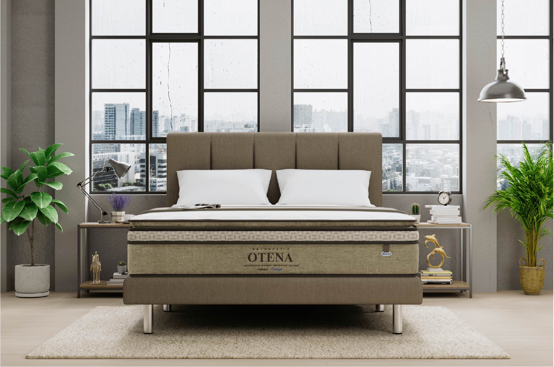 Enhance the quality of your sleep