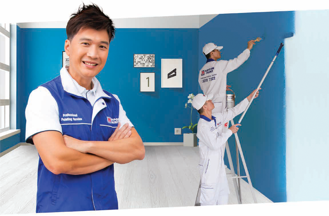 COLOUR PERFECTION WITH NIPPON PAINT