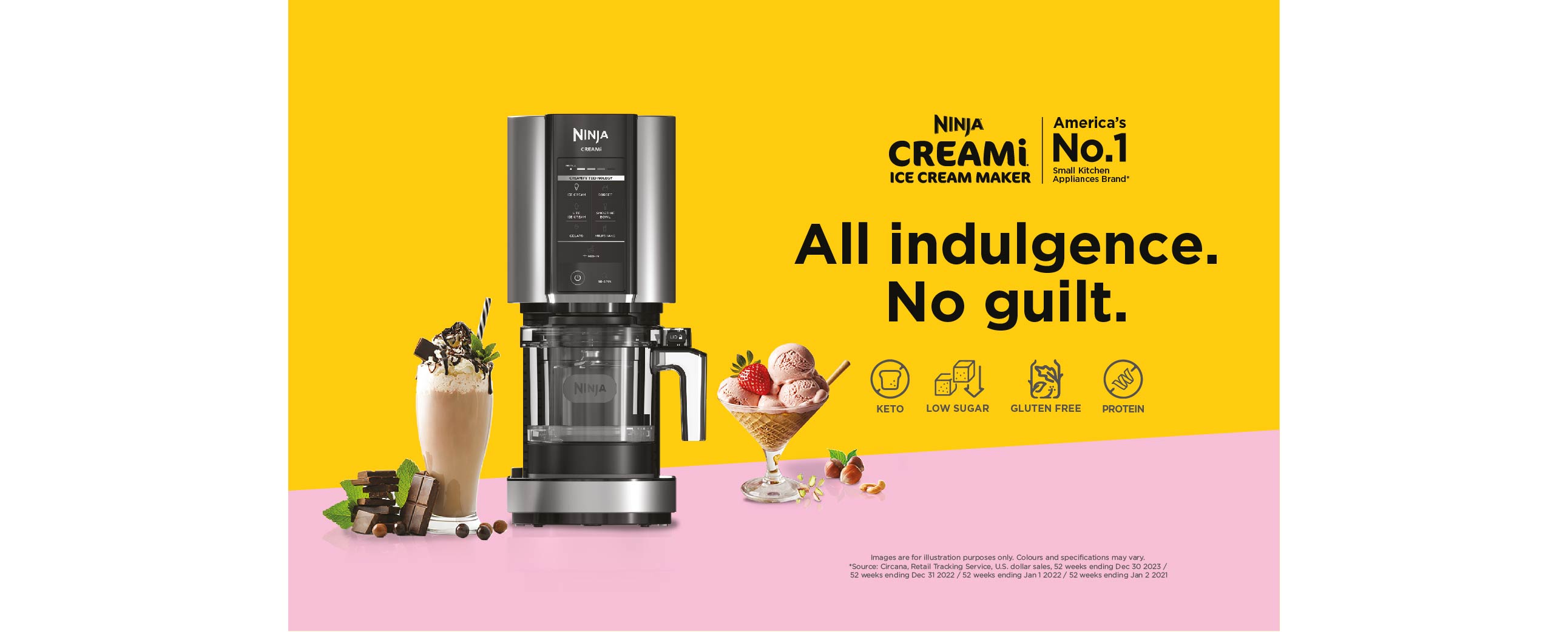 Four cravings, one solution 