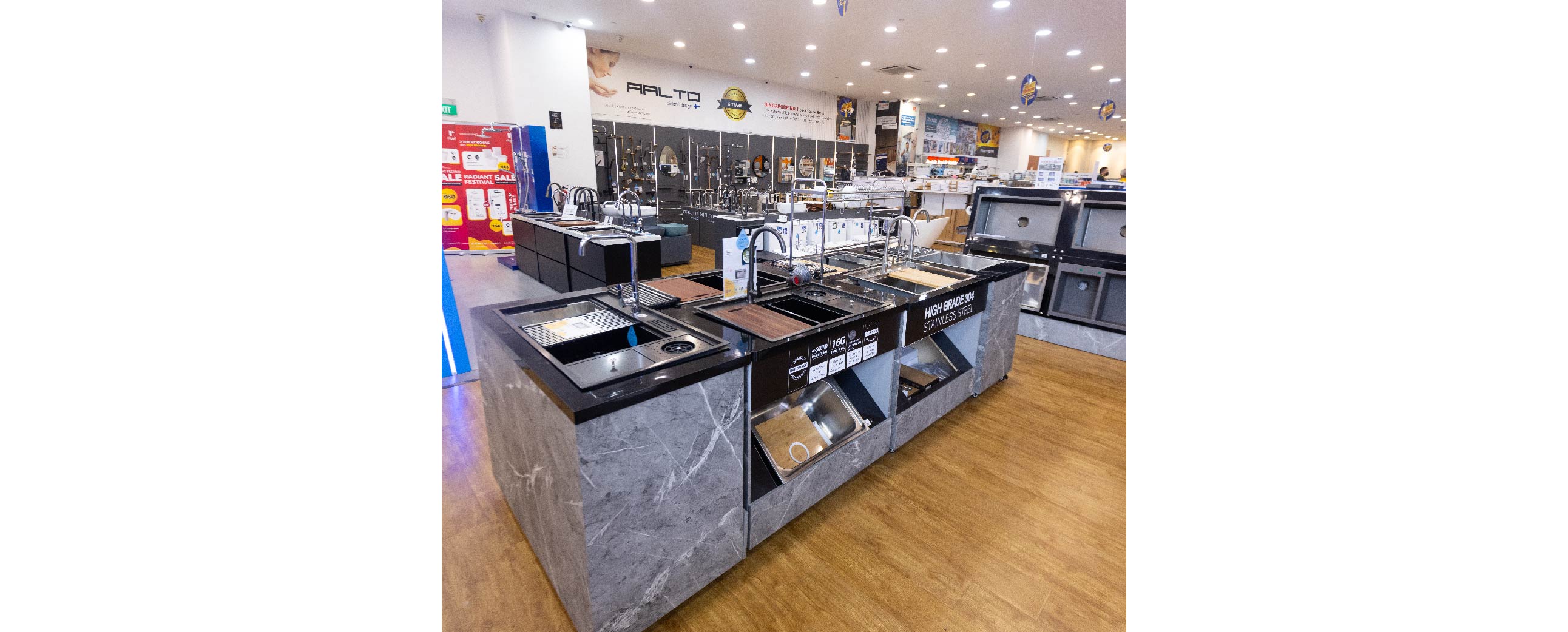 Spruce up your home with Gain City's DIY essentials 
