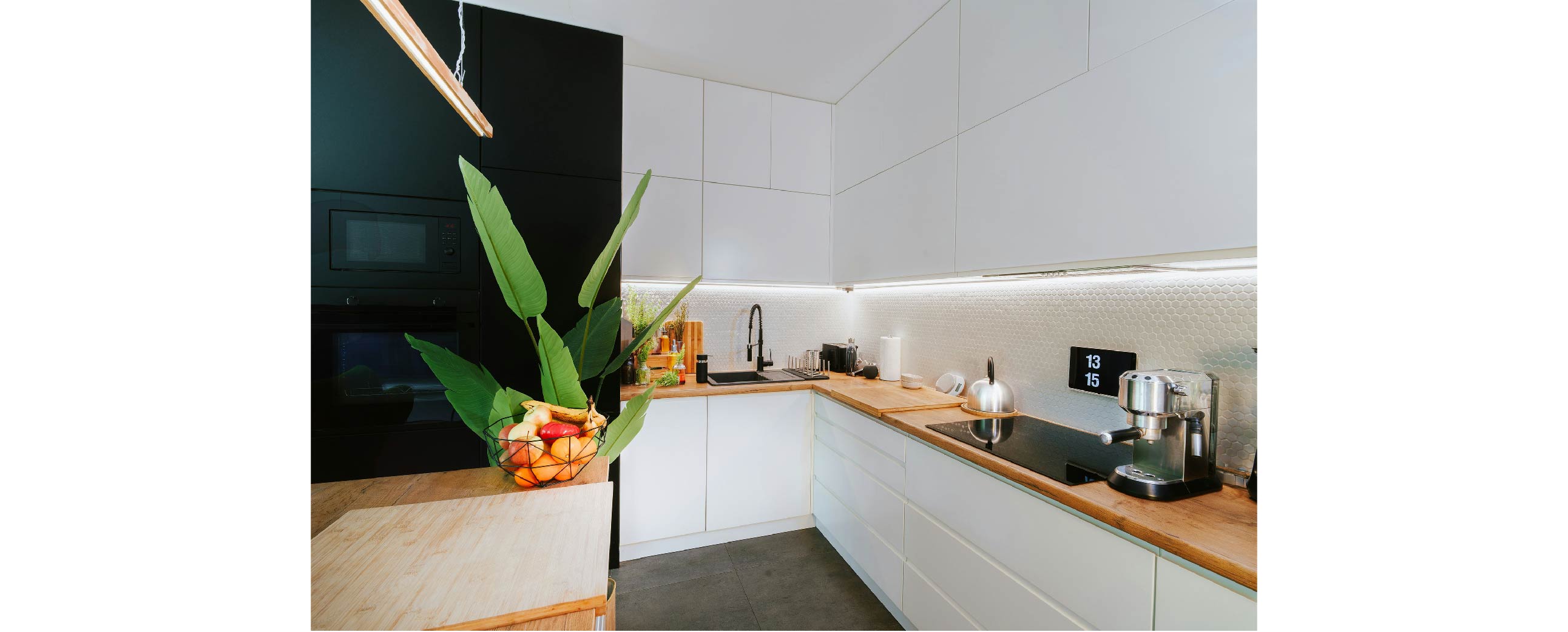Small Kitchen Big Ideas