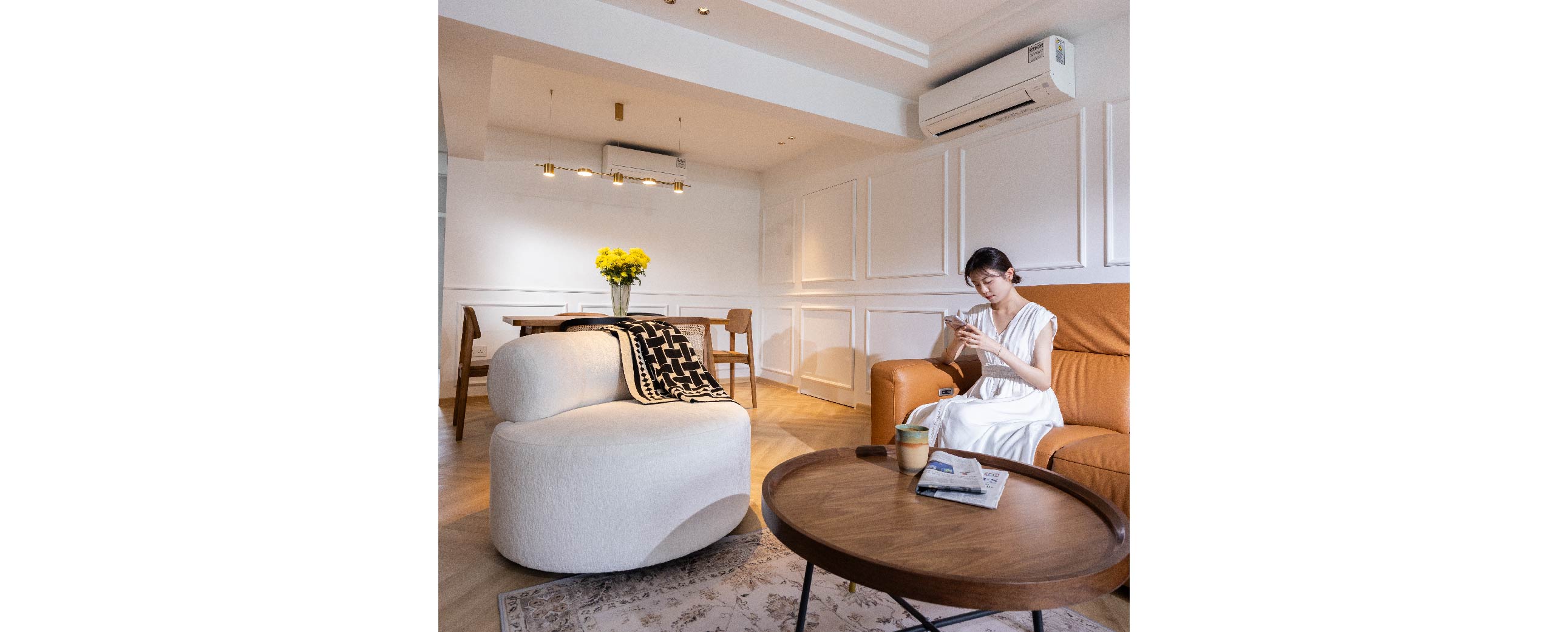 A Homebody's Hosting Haven 