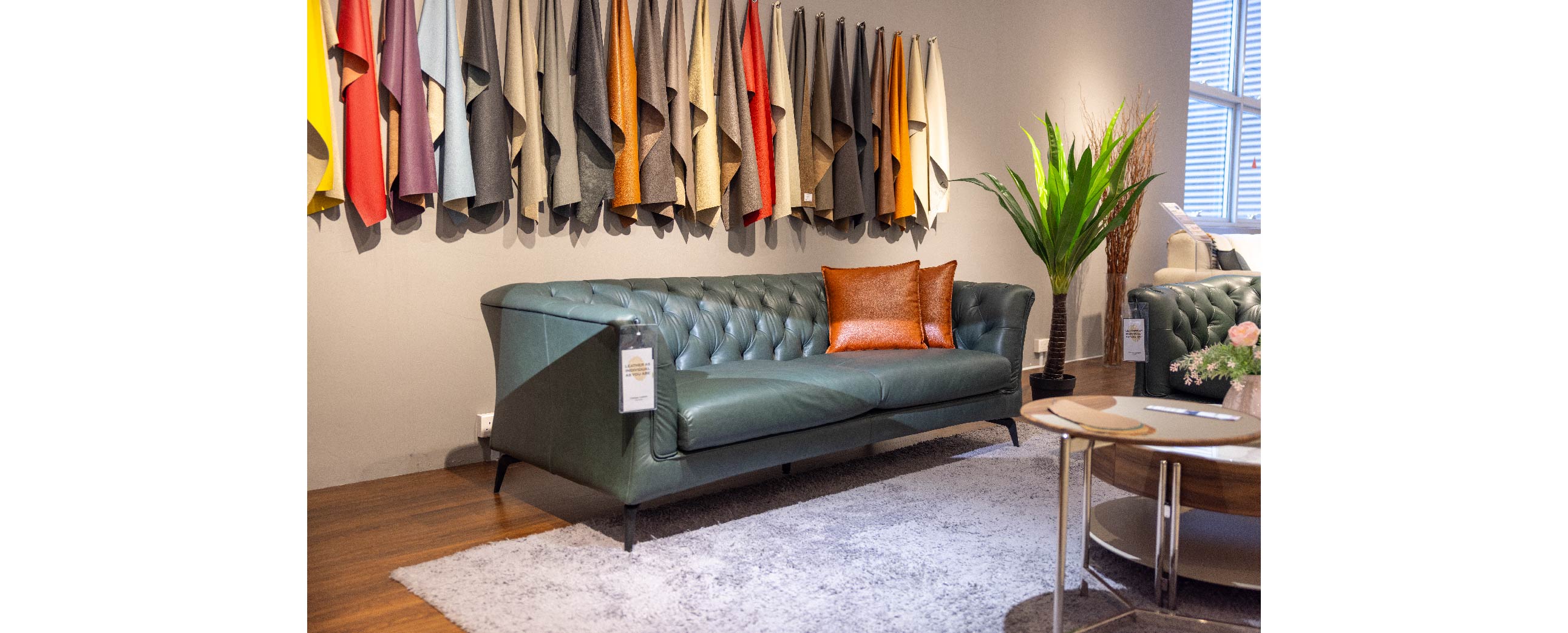 A Sofa for every style 