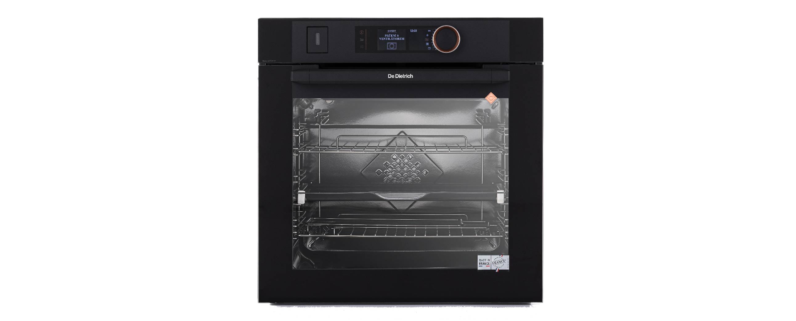 Revolutionizing home cooking 