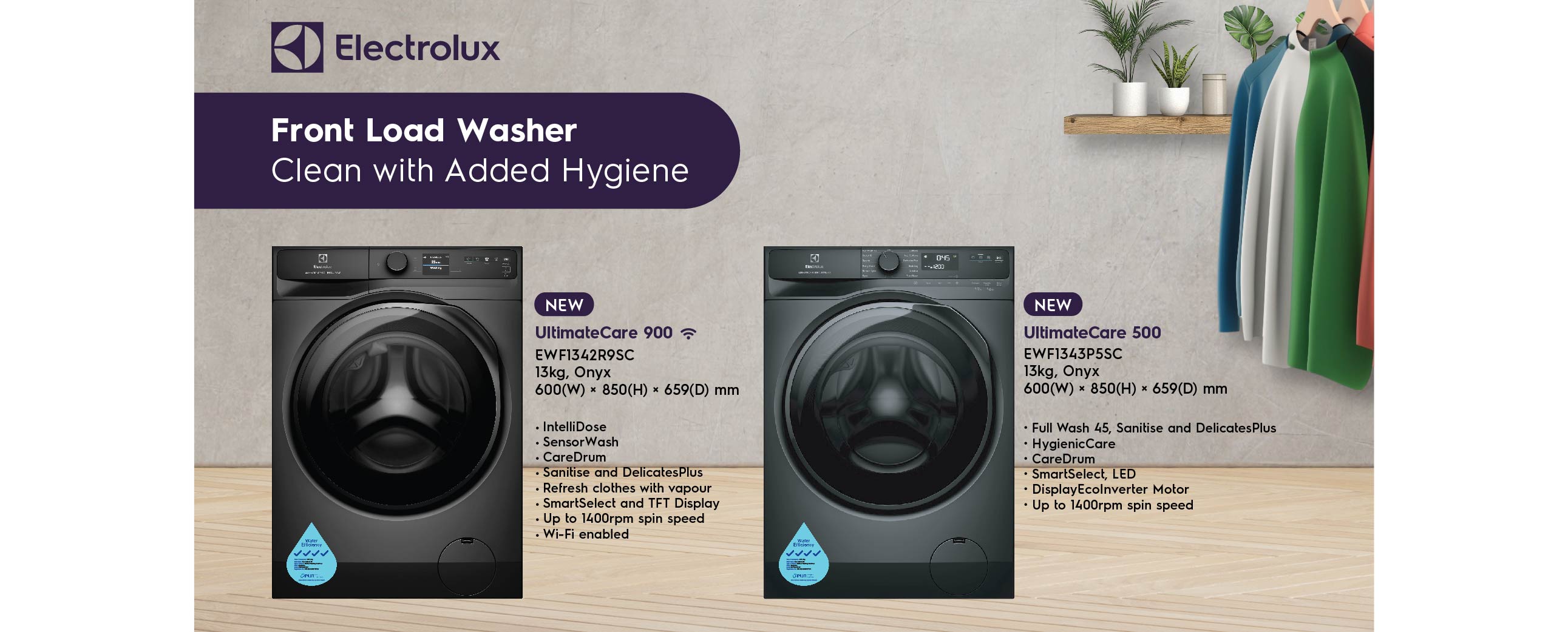 A New Chapter in Laundry Care