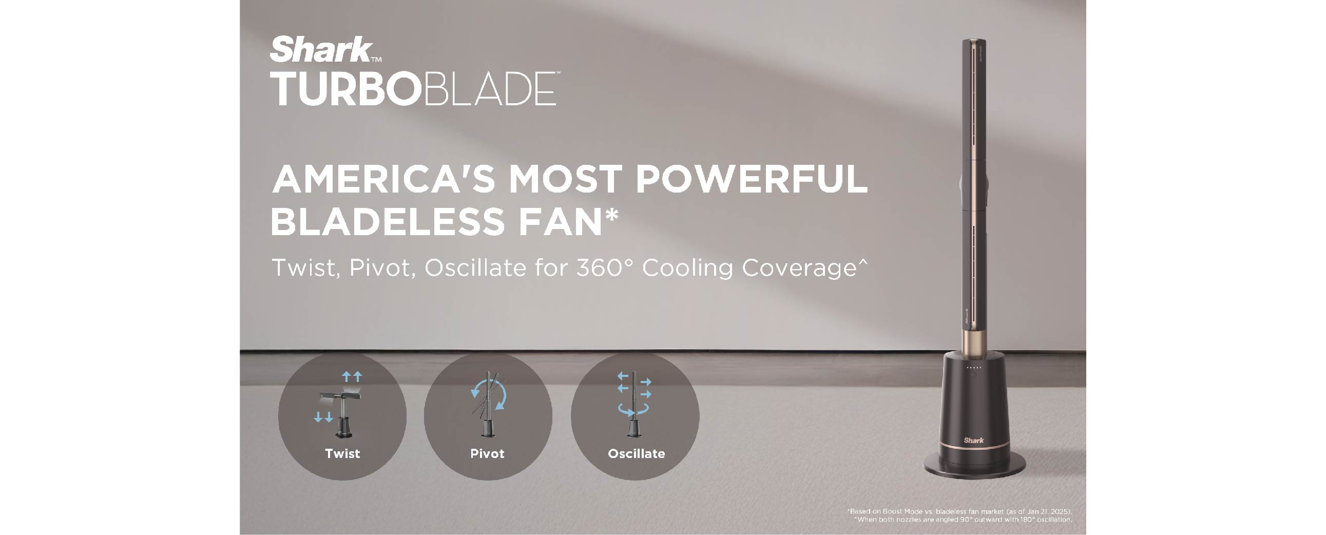 A New Kind of Breeze 