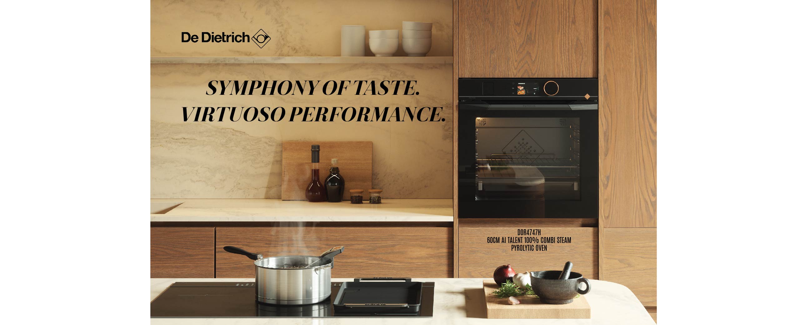 Precision Meets Passion in the Kitchen