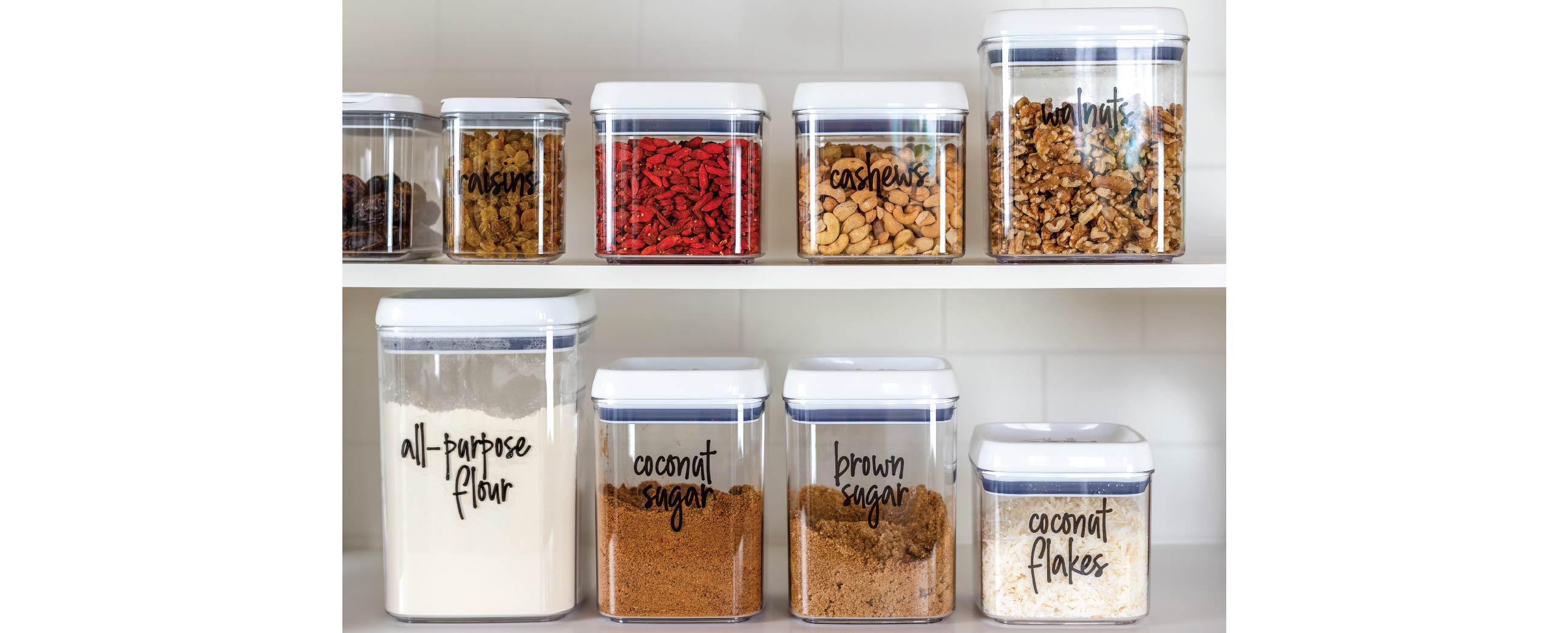 Quick Tips for Organised Living 
