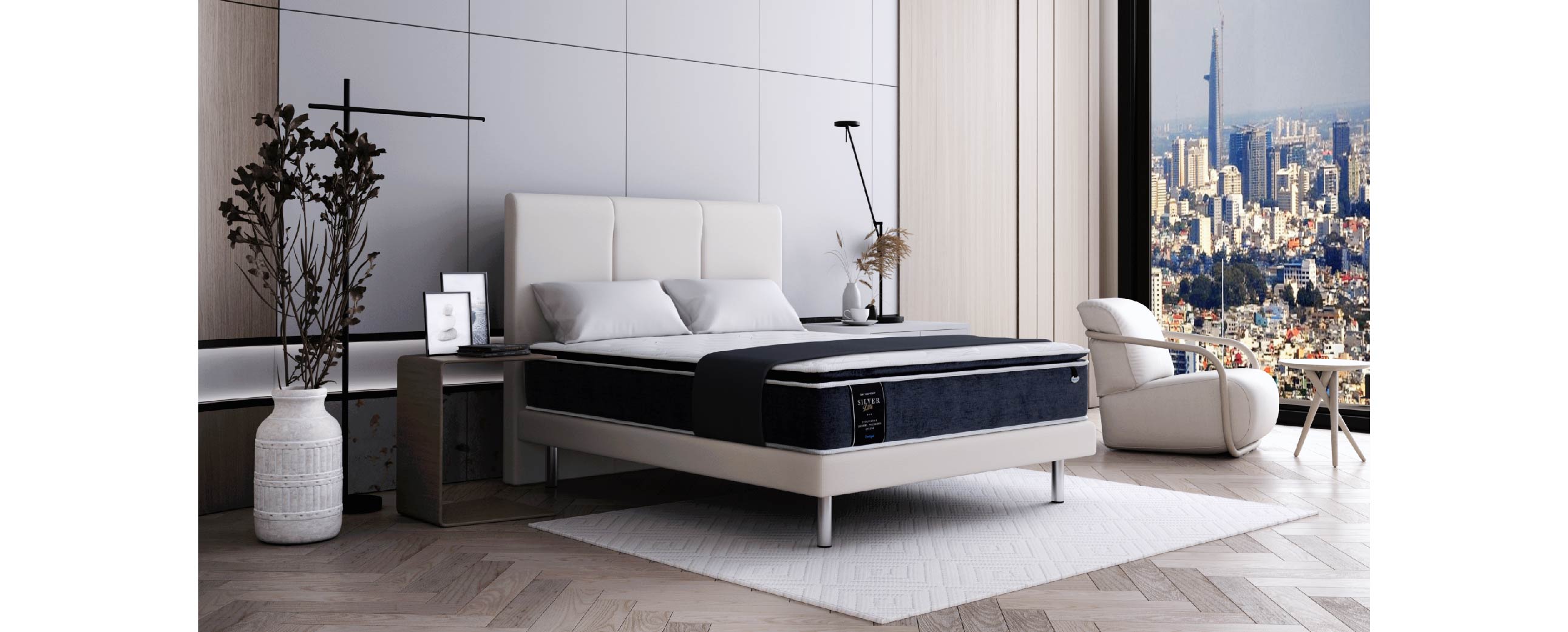 The secret to healthier, more restful sleep
