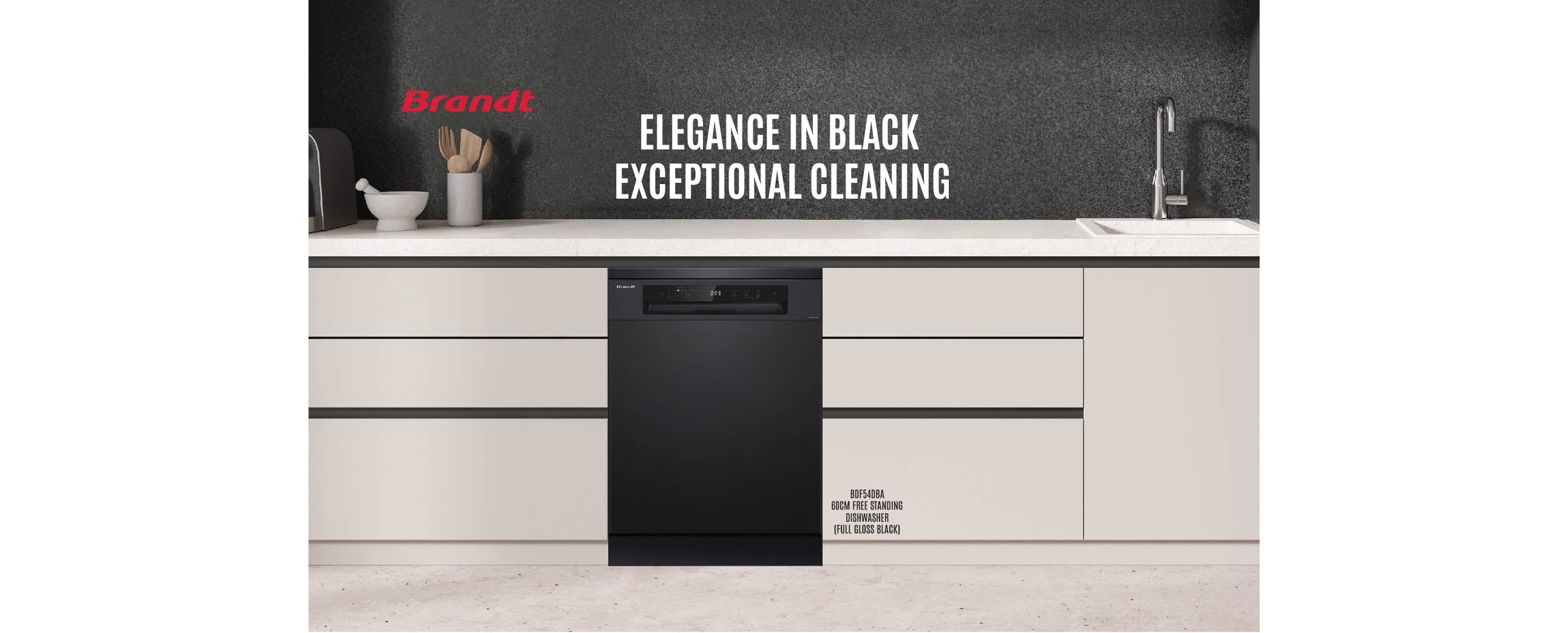 Sleek Design Meets Everyday Ease