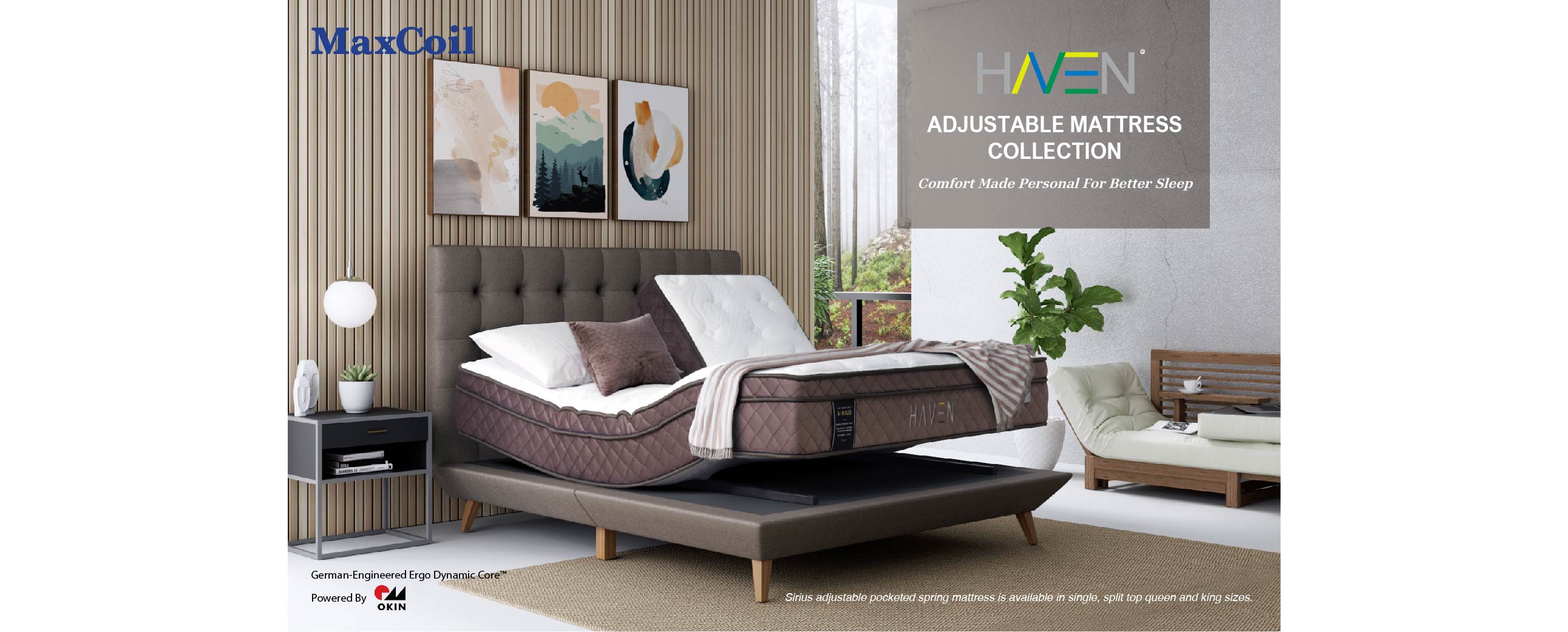 A Mattress that Moves With You