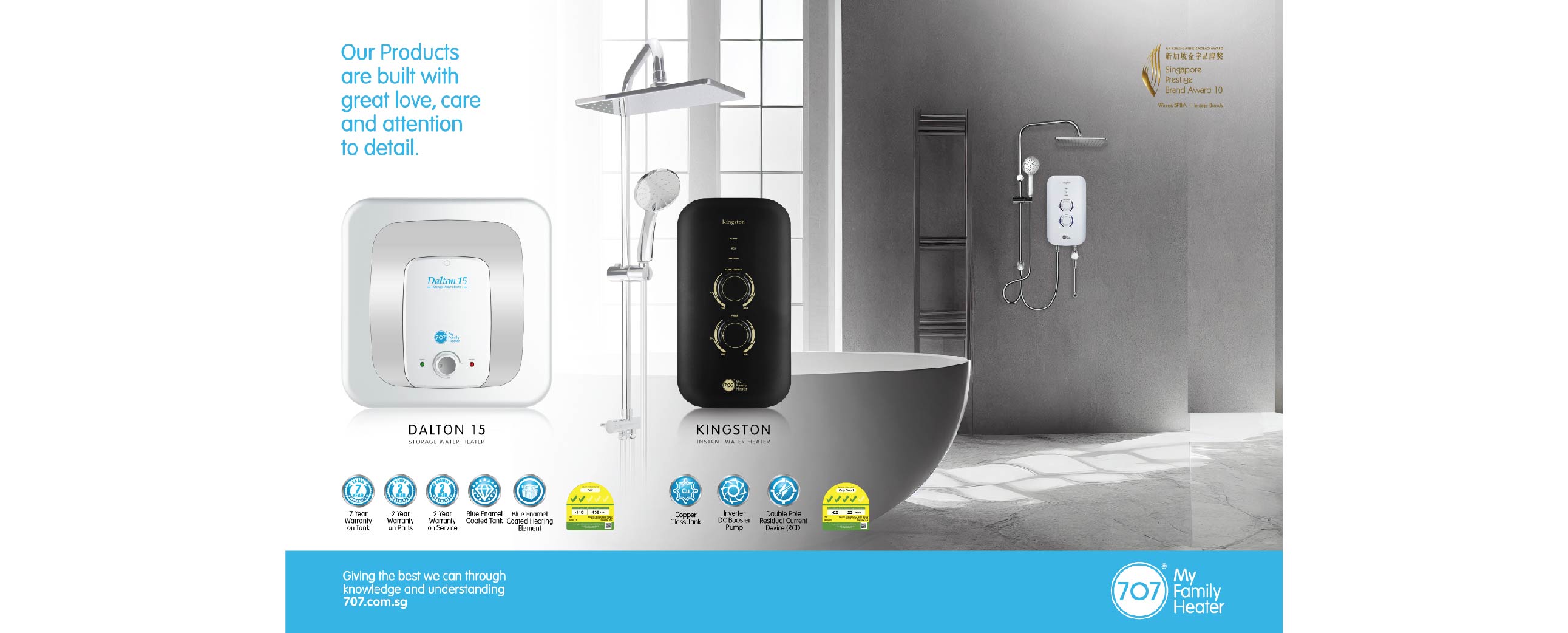 Designed for Your Everyday