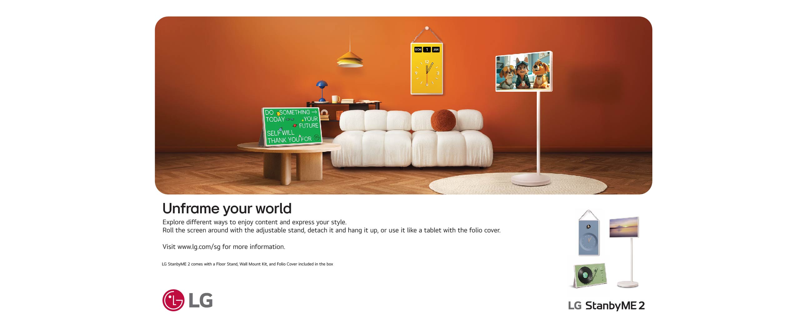 Entertainment that Goes Where You Do