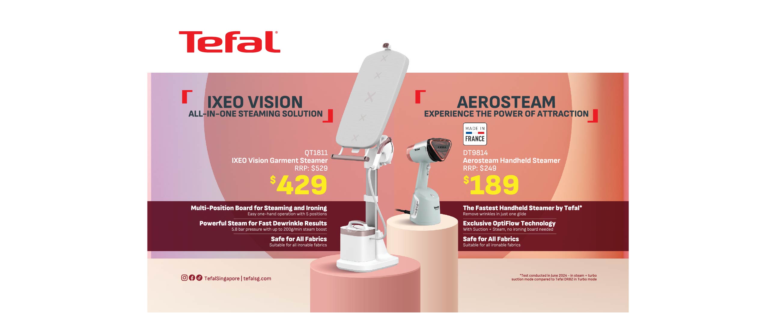 Cooking Reimagined with Far Infrared