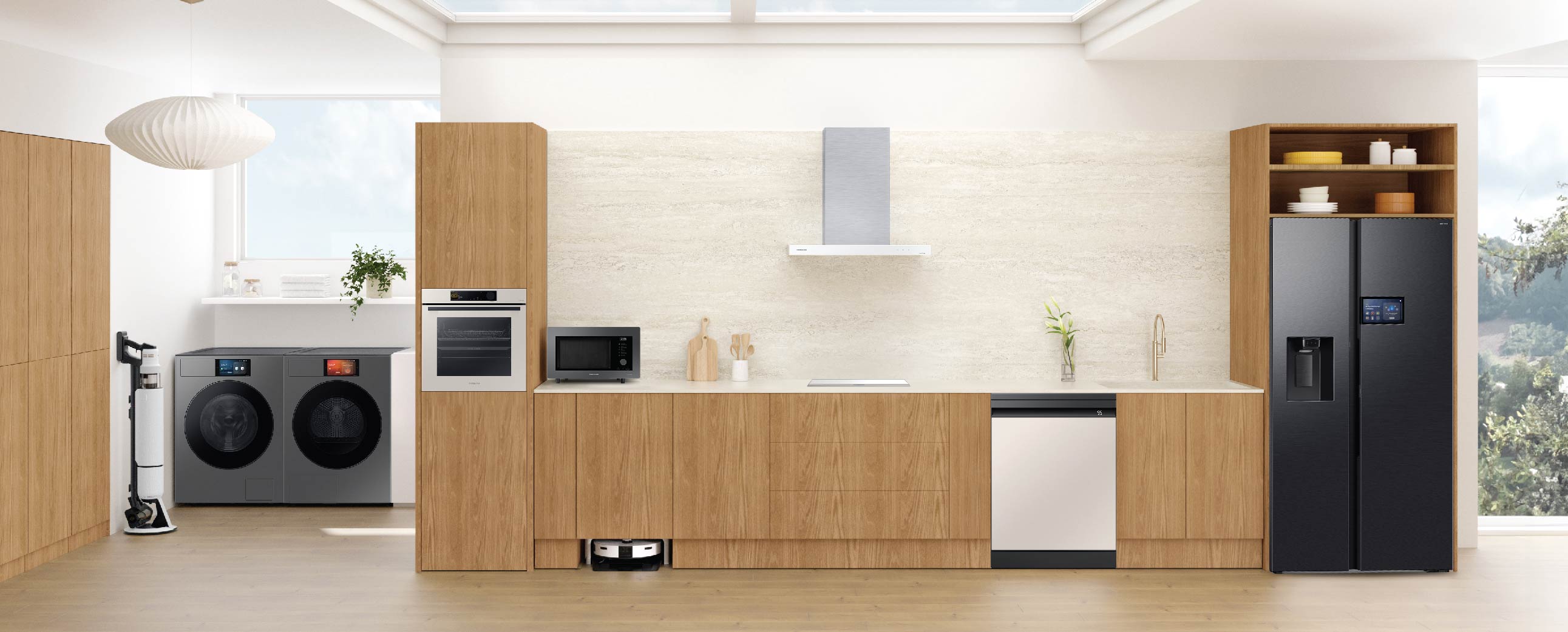 Smart Living Made Easy : How Samsung Bespoke AI Transforms Your Home