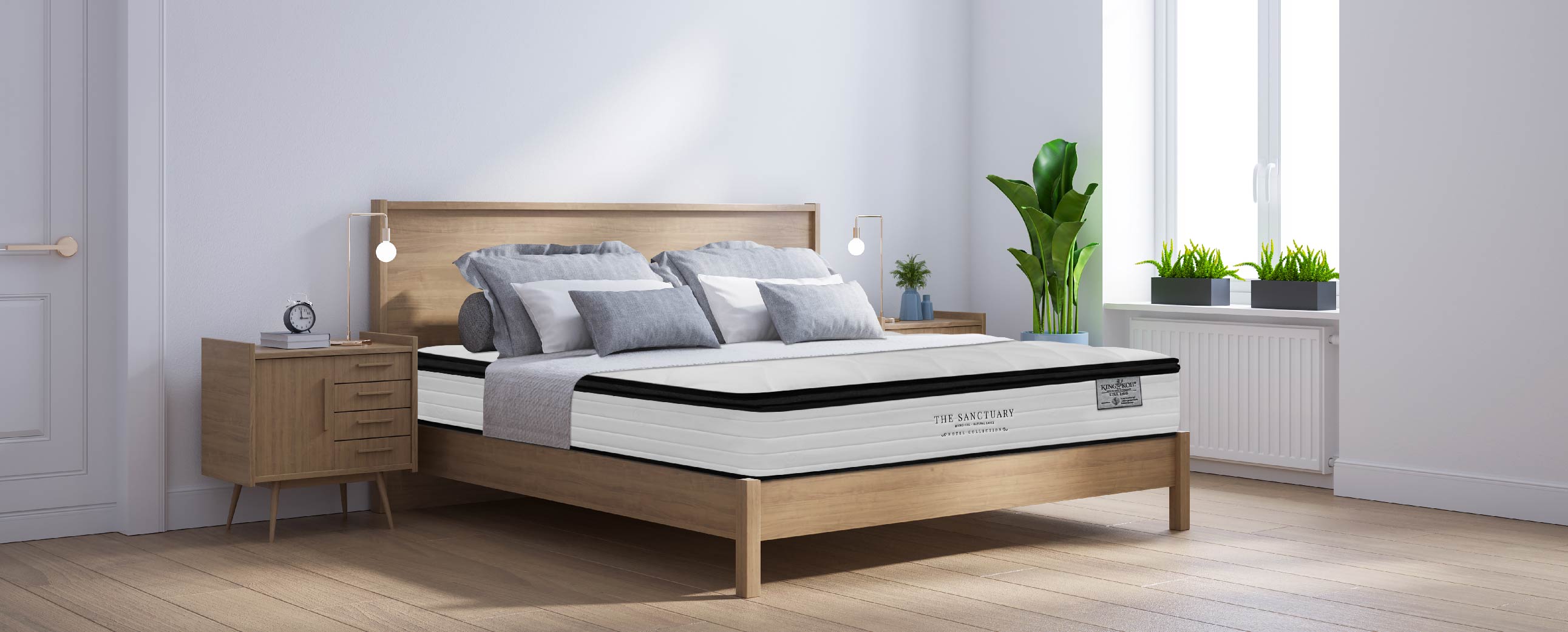 How to Choose the Best Mattress Singapore for Better Sleep