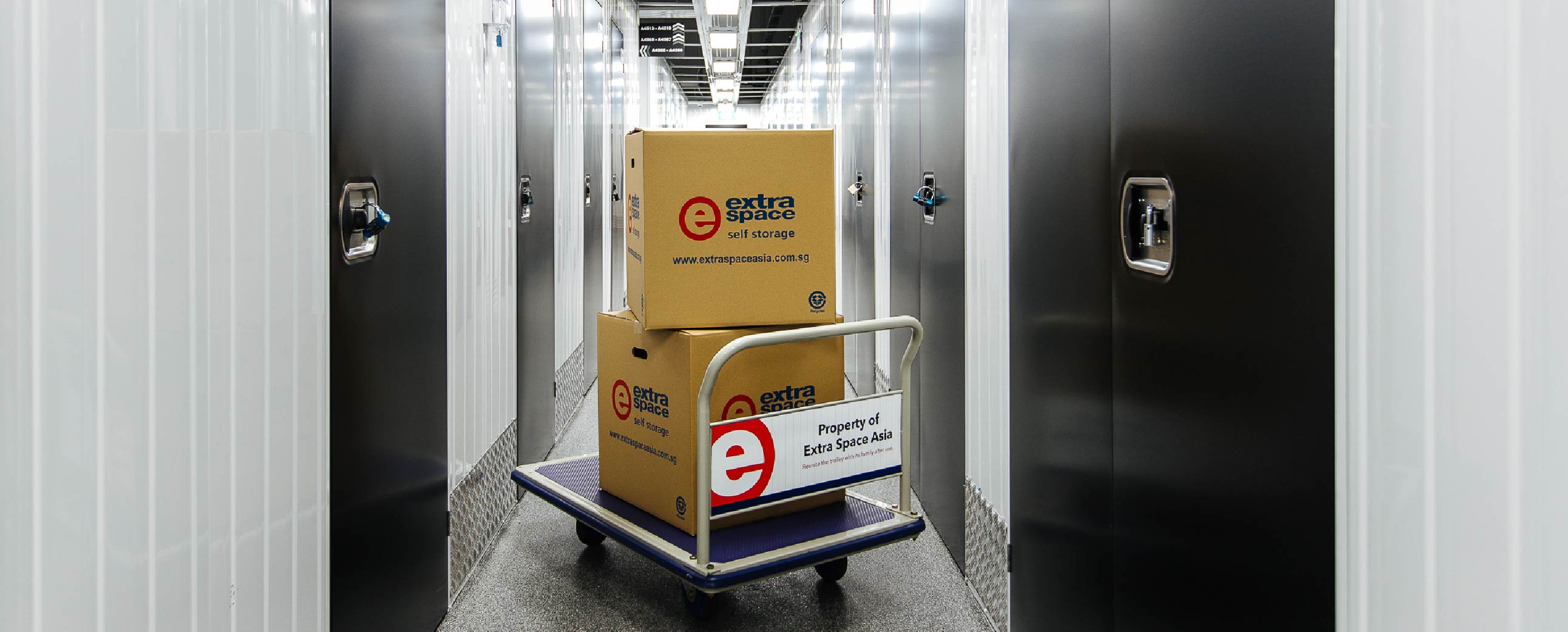 4 Ways Self Storage Helps You Reclaim Living Space