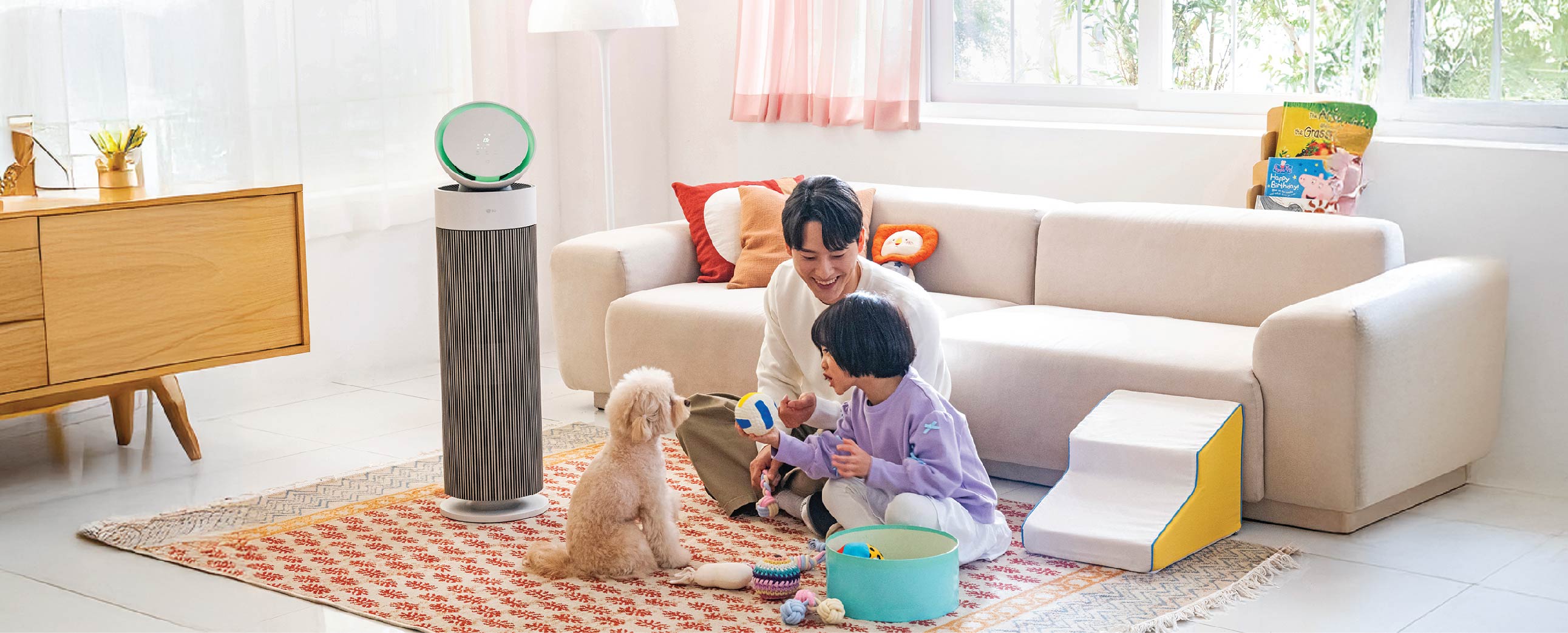 4 Ways Air Purifiers Improve Wellness at Home 