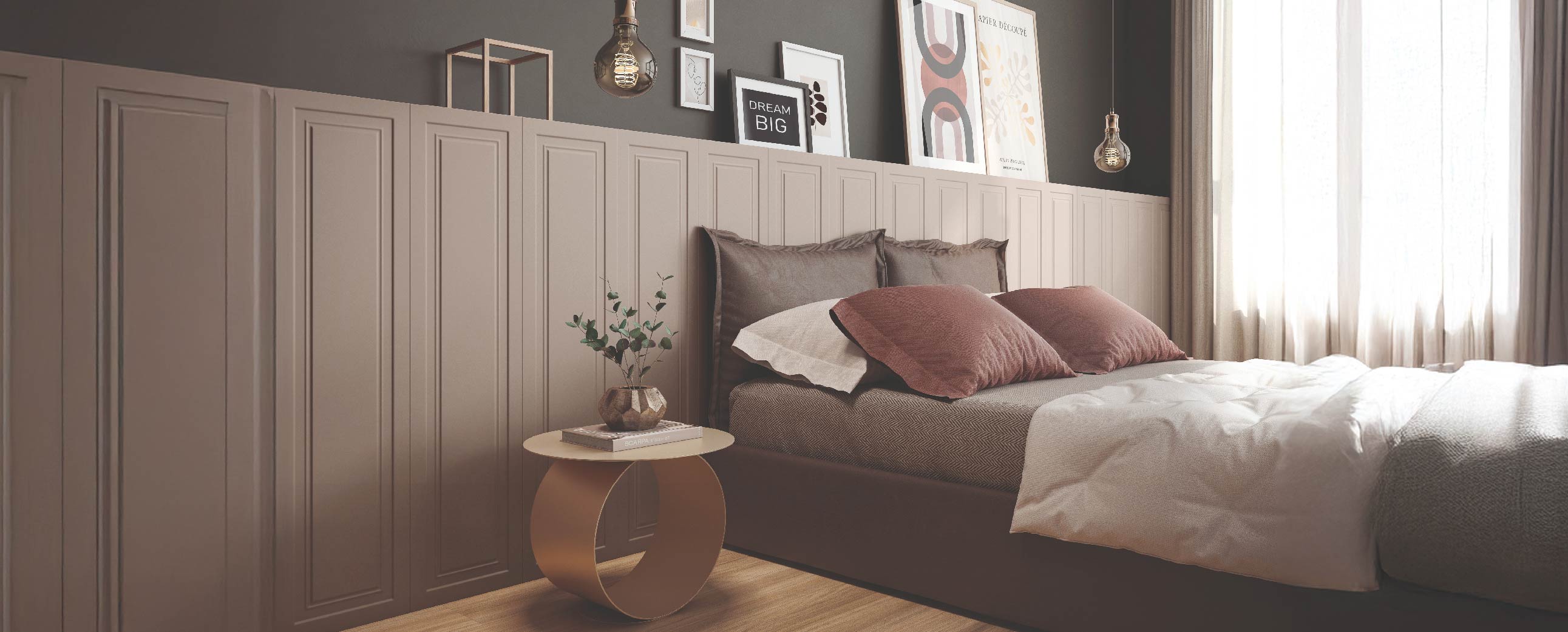 How to Use Colour Tones for a Cosier Home