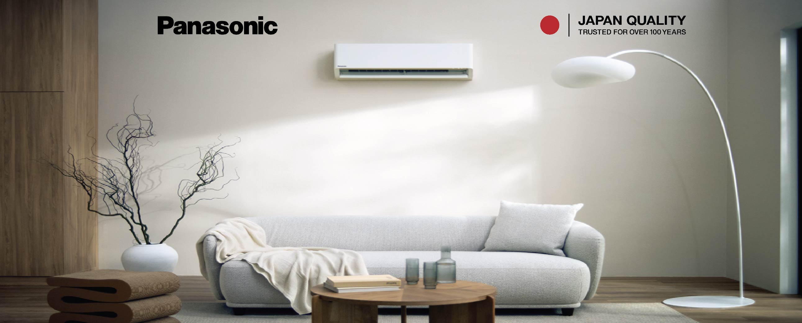 Why Choose a Panasonic Inverter Aircon for a Healthier Home? 