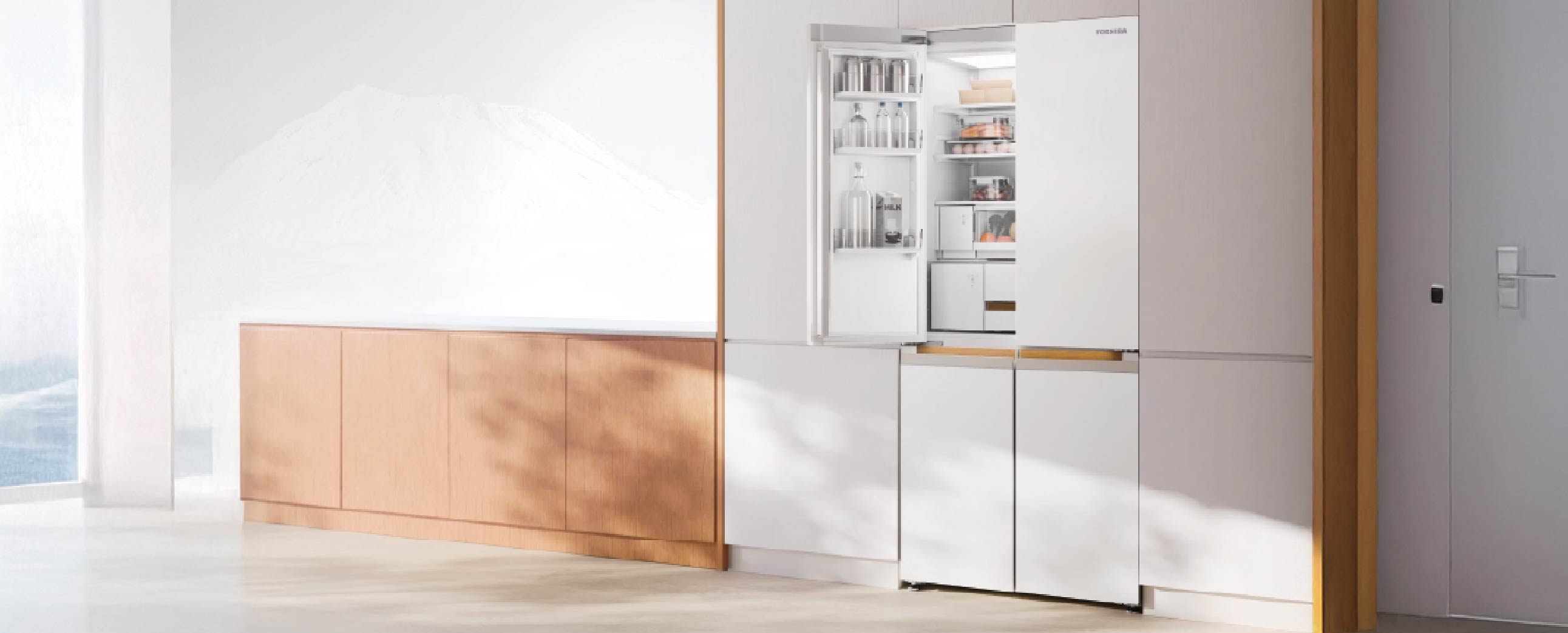 7 Ways Toshiba Japandi Appliances Elevate Modern Singapore Homes