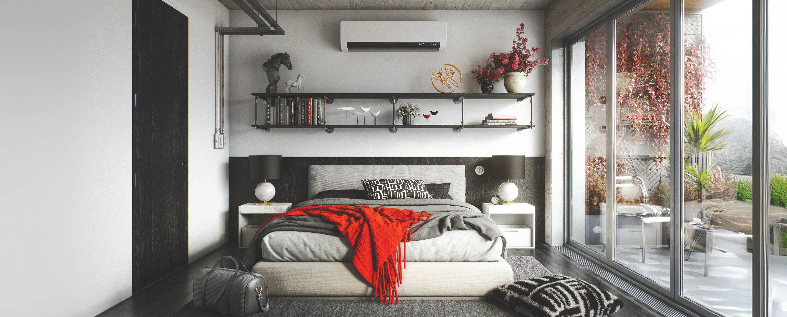 7 Ways to Make Your Aircon Blend Seamlessly into Your Home