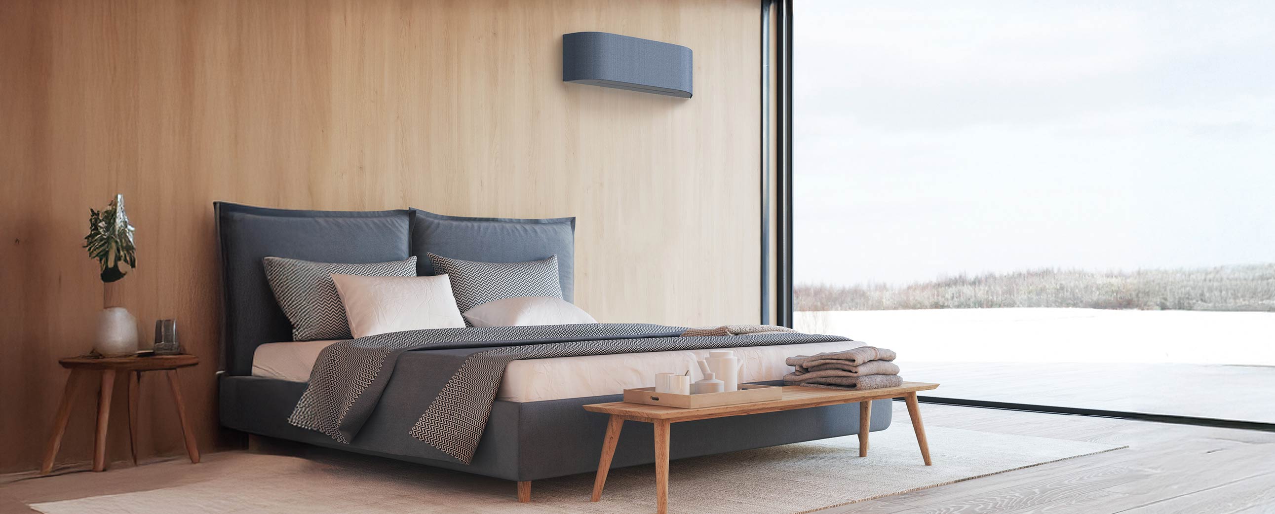 How Can Stylish Air-Con Enhance Your Home Comfort?