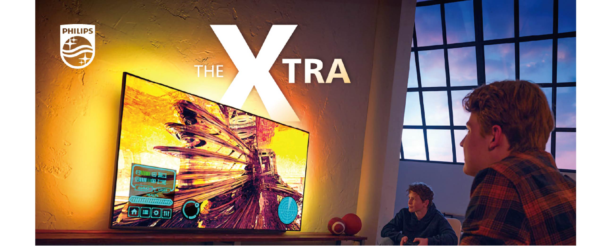 Bring the cinema home 