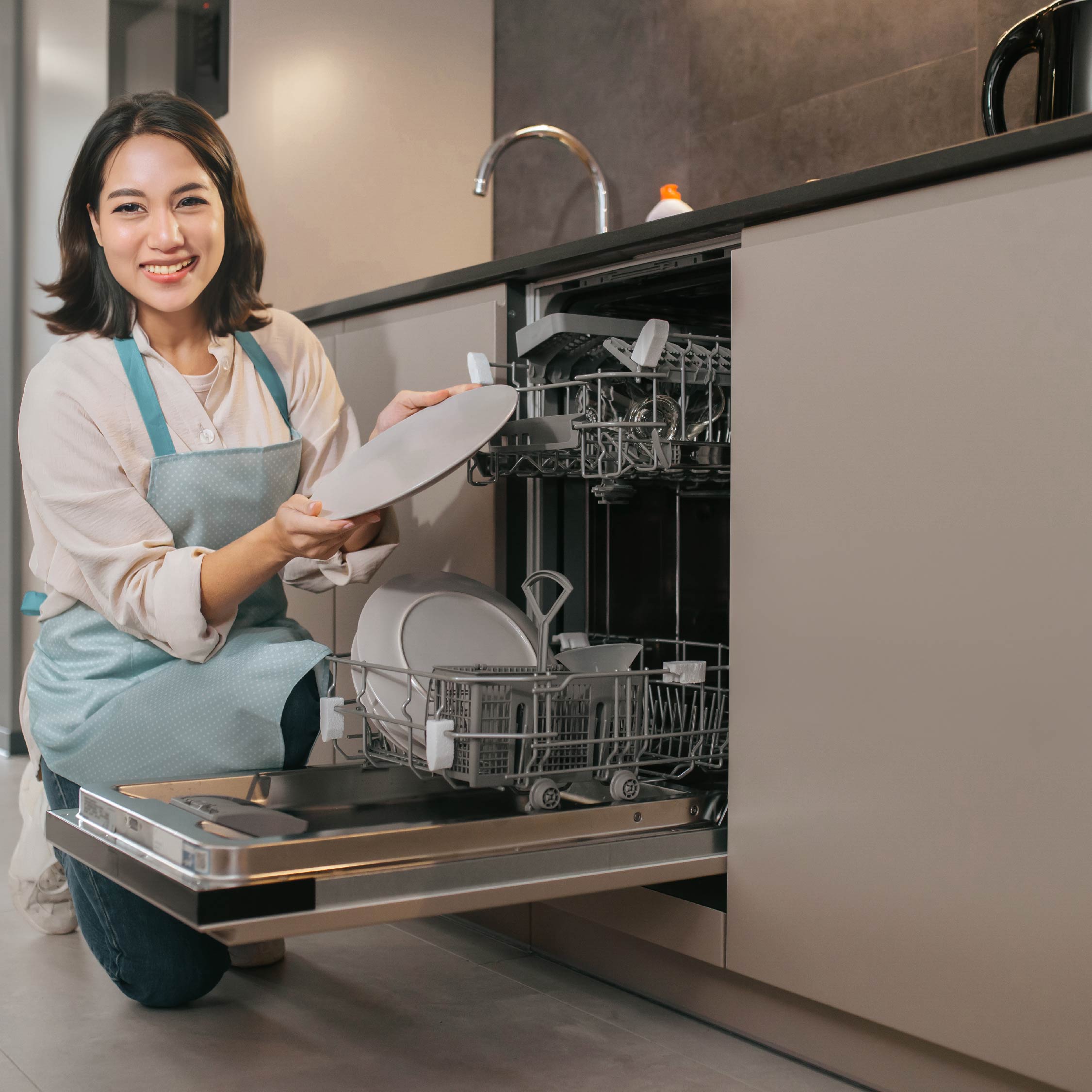 The dish on dishwashers
