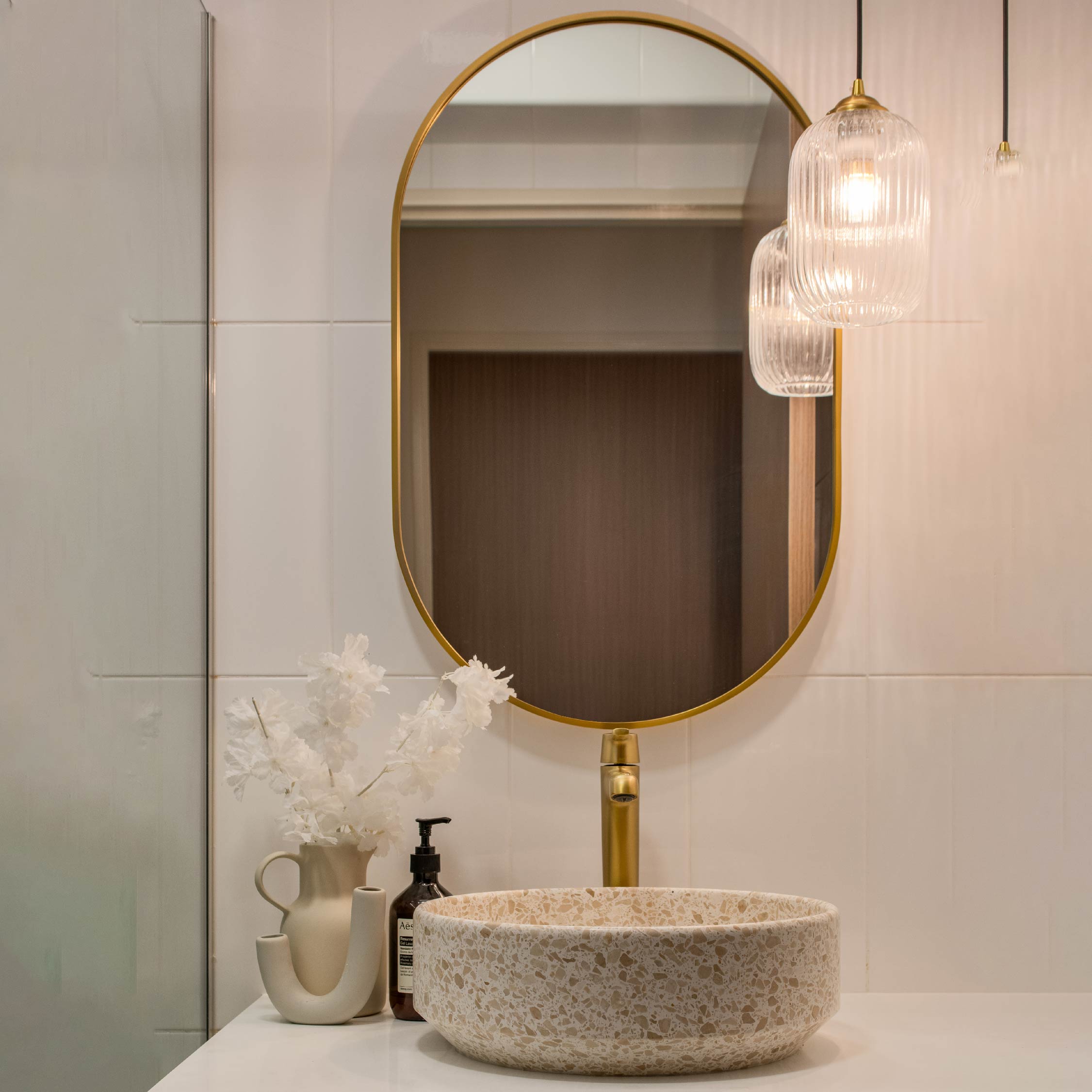 Bathroom design trends to try 