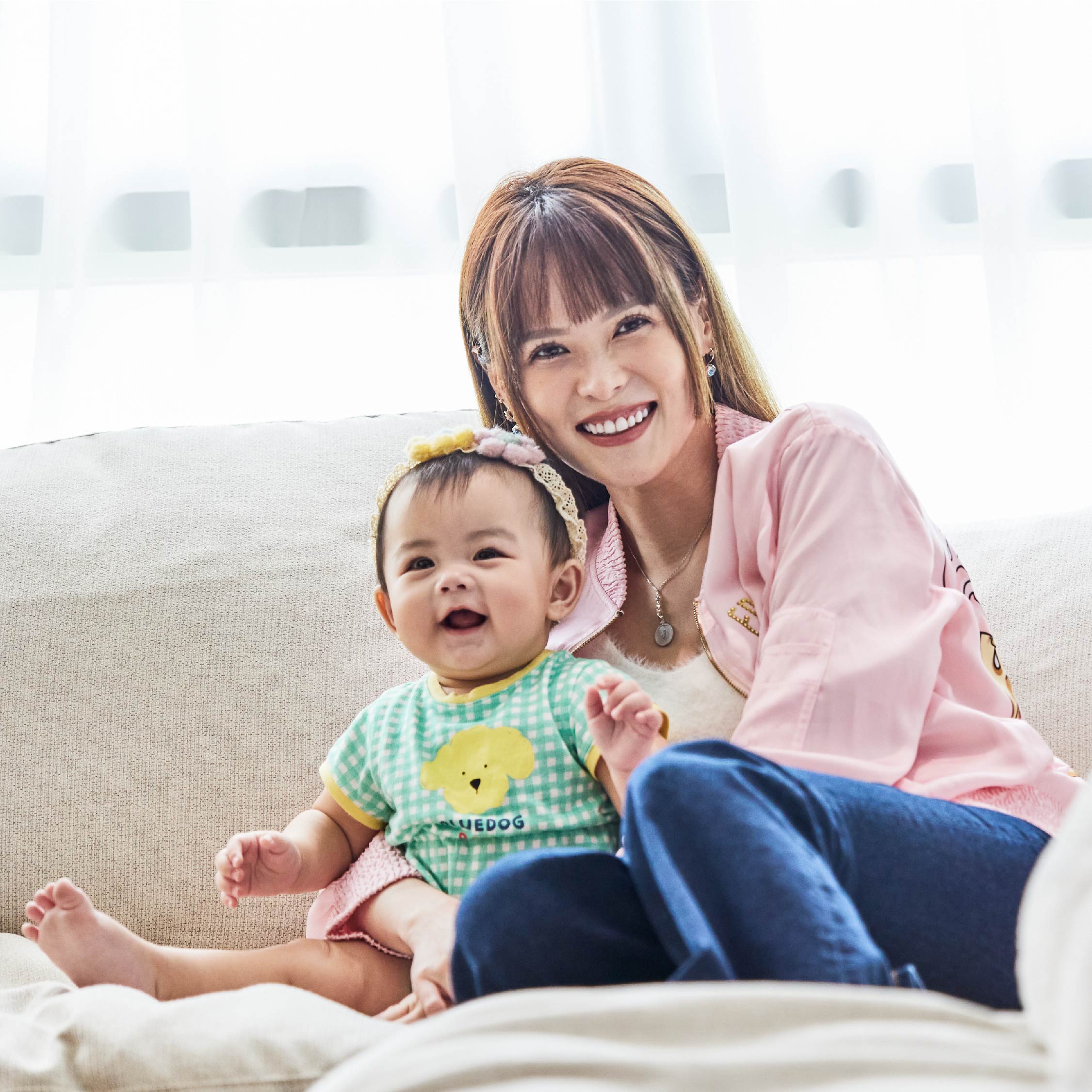 A home inspired by a mother's love