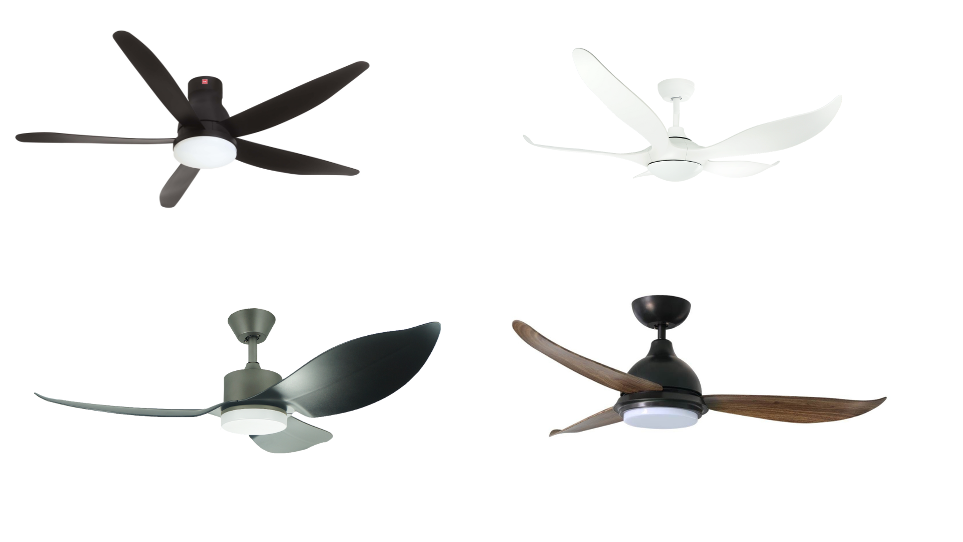 Upgrade Your Home: A Comprehensive Guide To Choosing Ceiling Fans with Lights