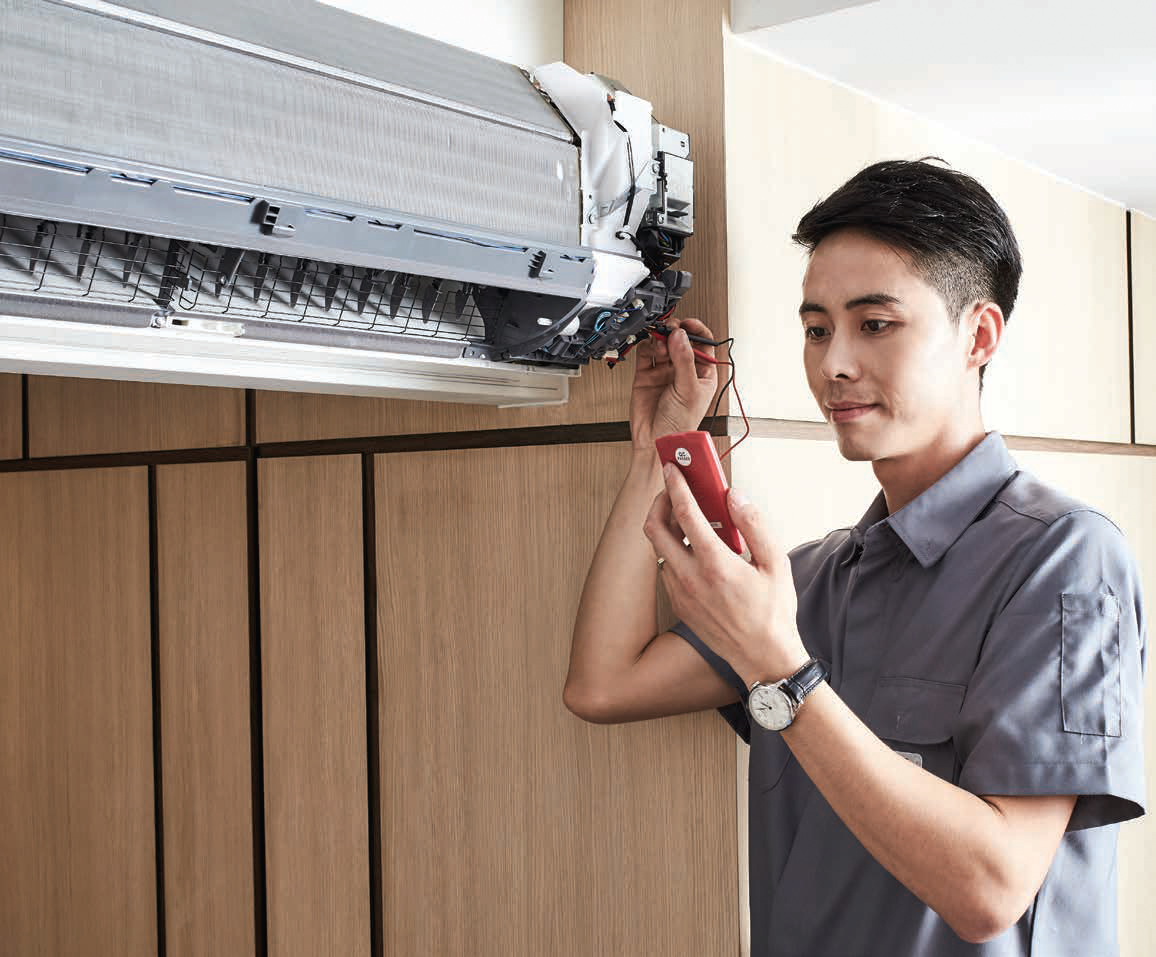 Simple Steps to Maintaining your Aircon