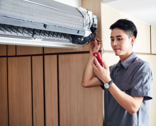 Get More Mileage Out of Your Air-conditioner