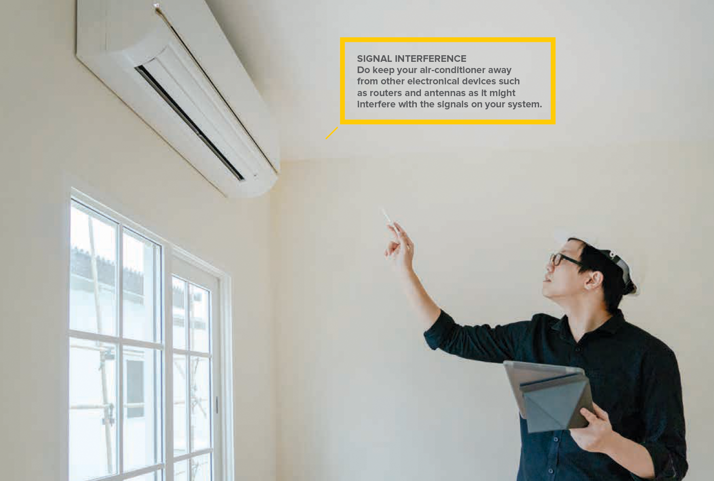 How To Install Your Air-Con Guide